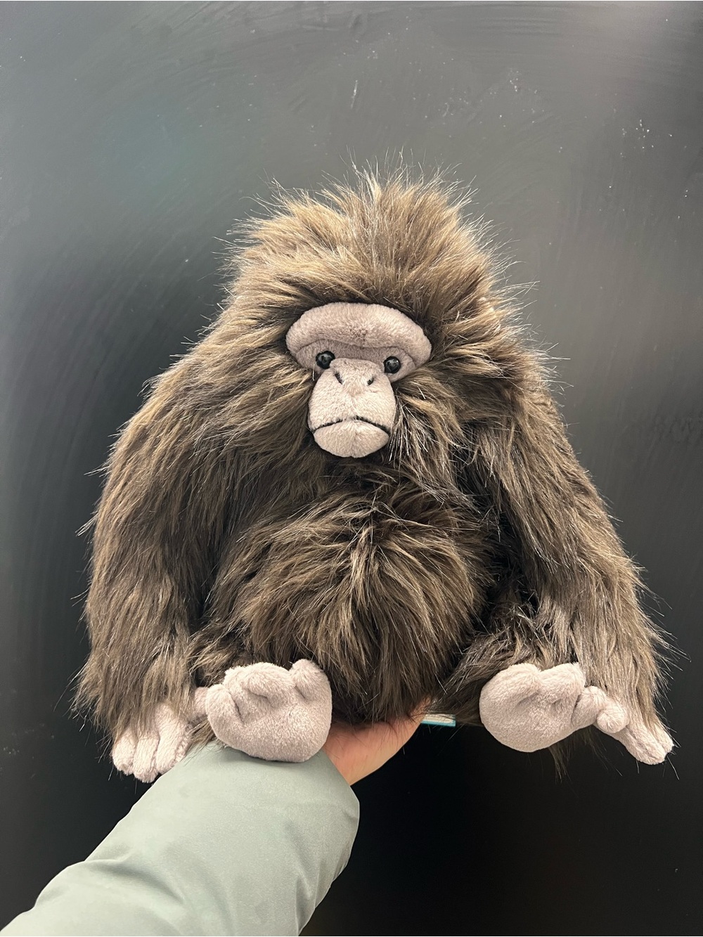 Jellycat Gomez Gorilla NWT